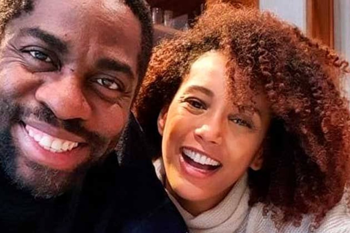 Lázaro Ramos sobre quarentena: “Já chorei e me descabelei”