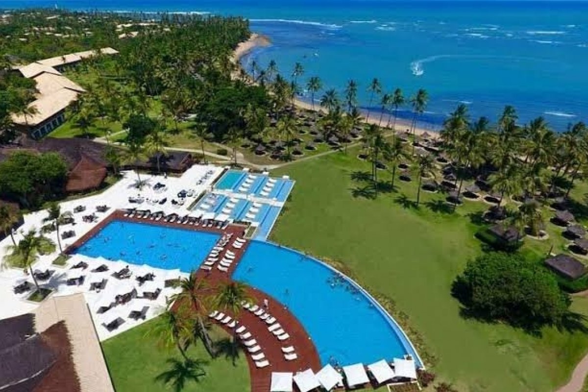 Tivoli Praia do Forte reabre em setembro