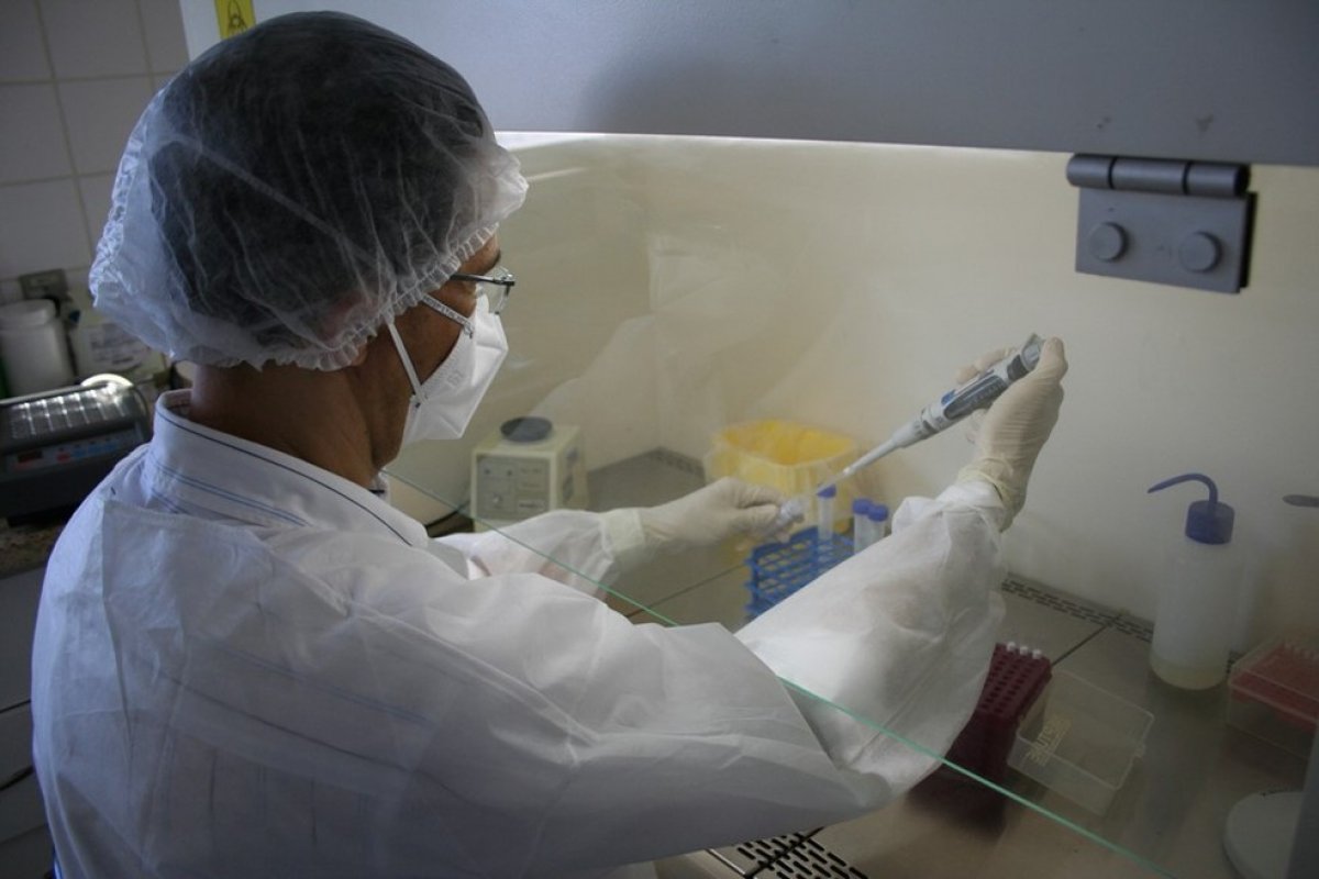 Anticorpos da Covid-19 foram detectados em morador do ES antes do primeiro caso oficial no Brasil