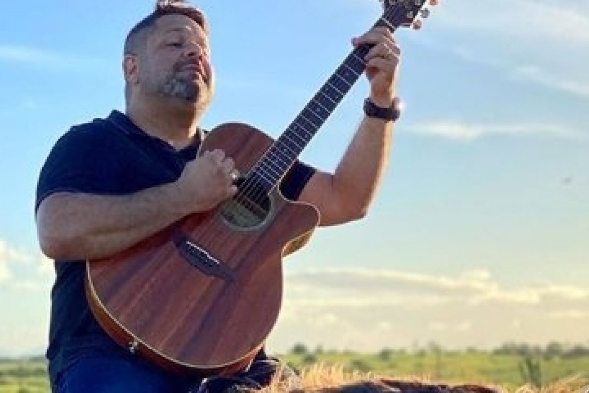 Danniel Vieira busca inspiração na cultura dos vaqueiros para nova música