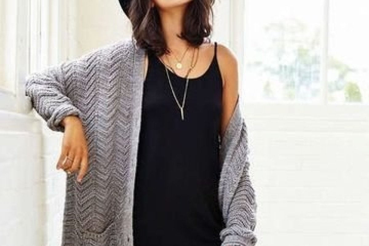Saiba como modernizar o tricô "da vovó"