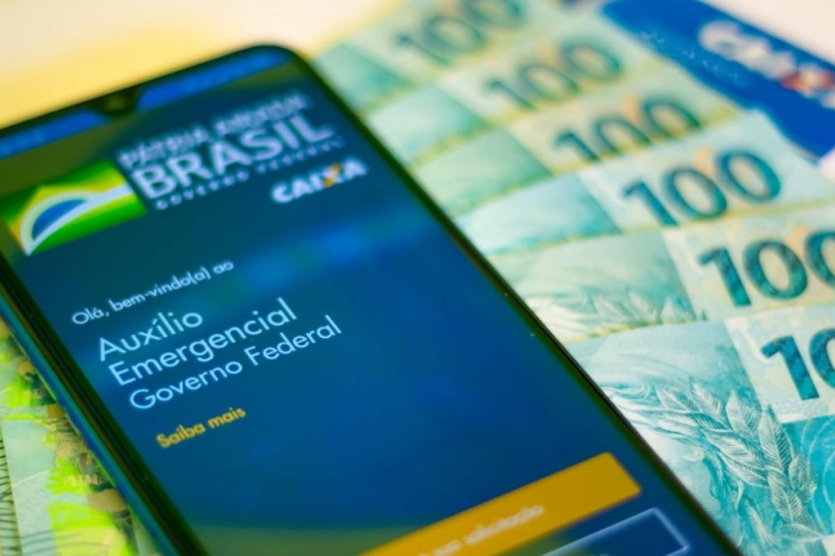 Auxílio: Caixa paga 5ª parcela a partir da próxima terça-feira (18)