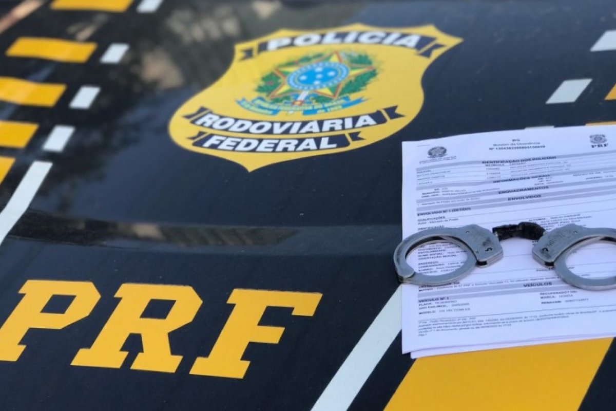 Homem é preso durante fiscalização em Cícero Dantas