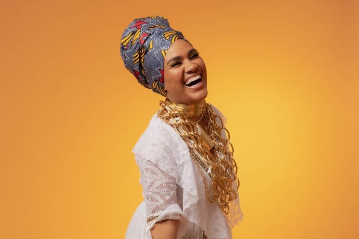 Mariene de Castro anuncia live show em homenagem ao aniversário de Clara Nunes