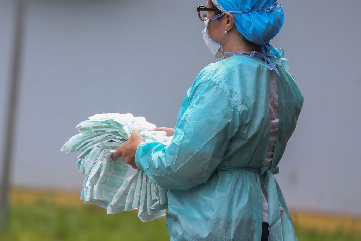 Campanha é lançada para valorizar profissionais de saúde