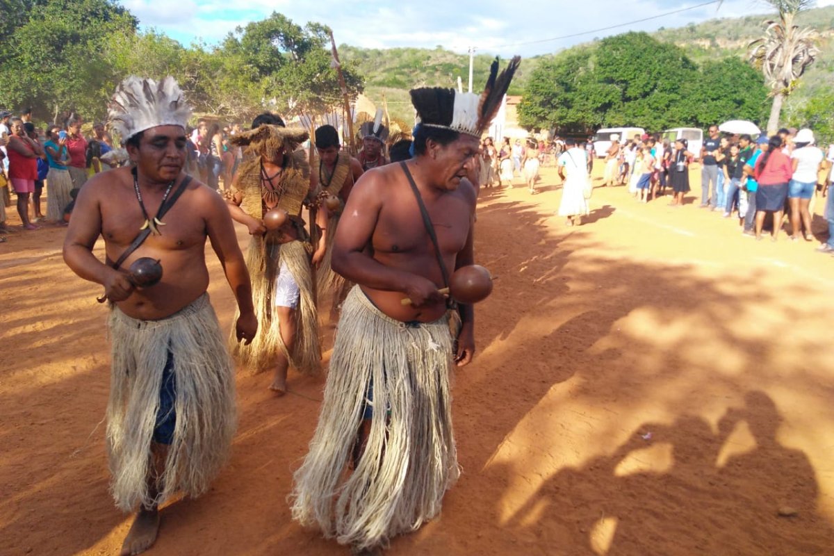 Festival de Cultura Indígena, na 13ª edição, movimenta município baiano