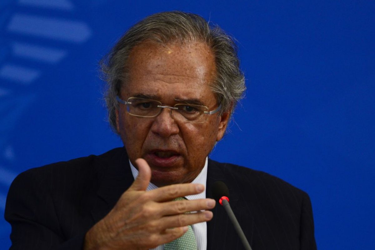 Guedes confirma pedidos de demissão de secretários do Ministério da Economia