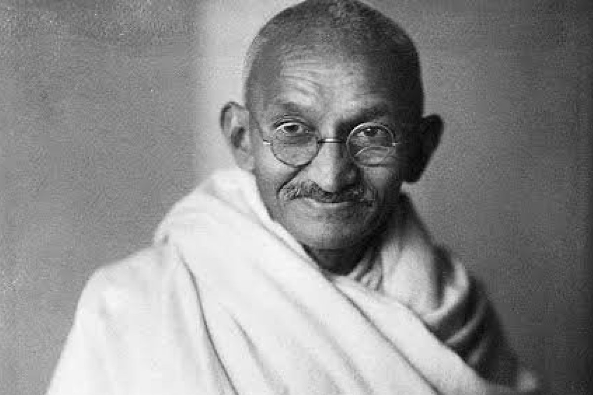 Óculos que pertenceu a Gandhi será leiloado
