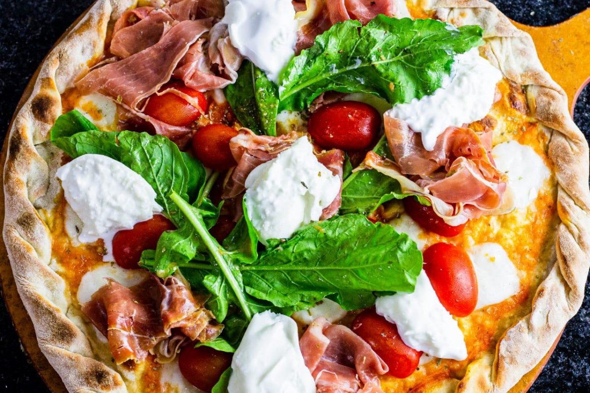 Salvador ganha pizzaria com novo conceito