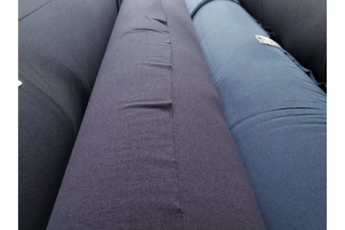 Tecido antiviral possibilita 50 lavagens sem perder efeito contra nova cepa testada do Coronavírus