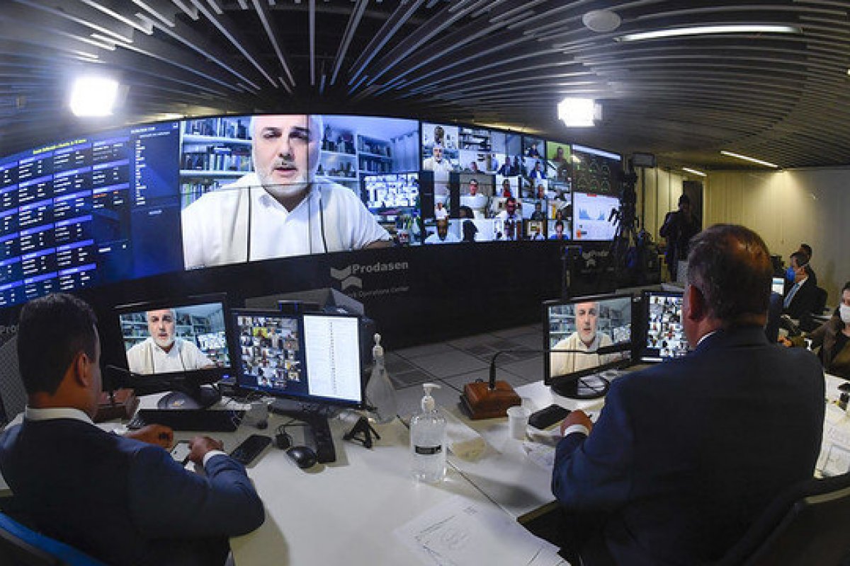 Vetos do presidente Bolsonaro serão analisados pelo Congresso Nacional nesta quarta