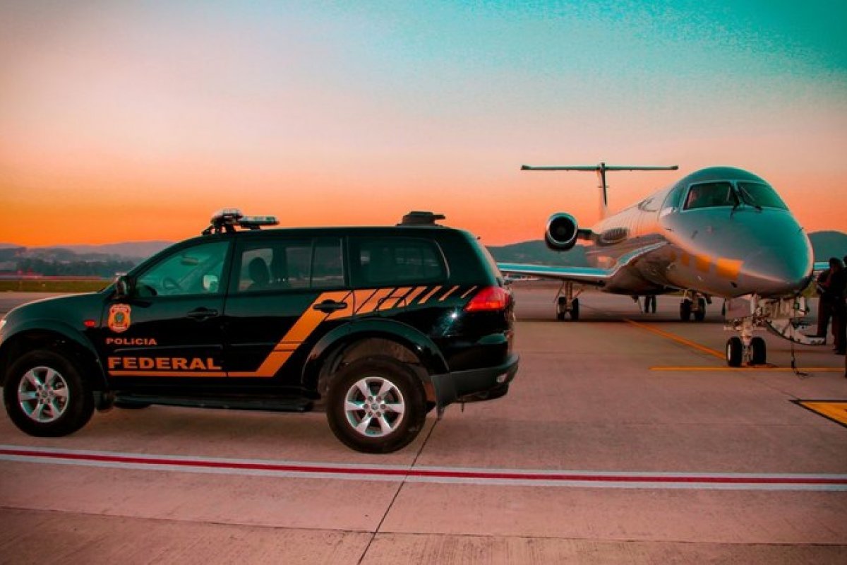 Operação de combate ao tráfico internacional de drogas é deflagrado em seis estados e dois países