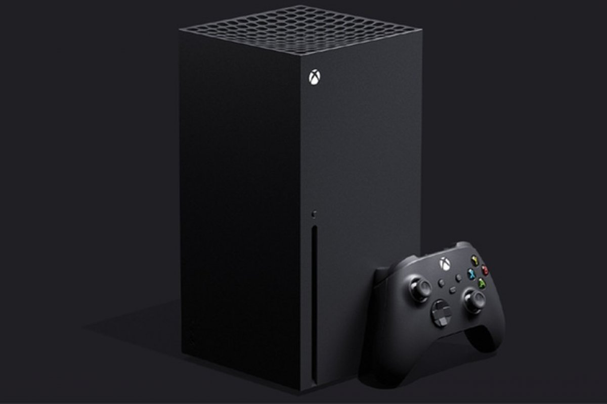 Microsoft revela lançamento do Xbox Series X para novembro