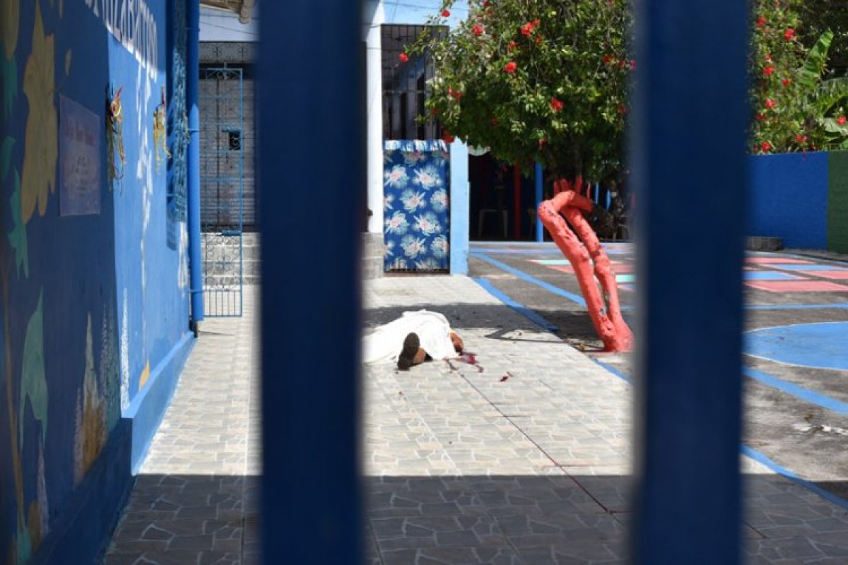 Homem é morto dentro de escola infantil no município de Mata de São João