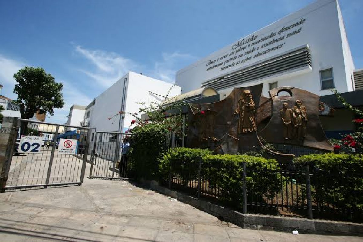 Obras Sociais Irmã Dulce começa a testar vacina da Covid-19 nesta quarta-feira