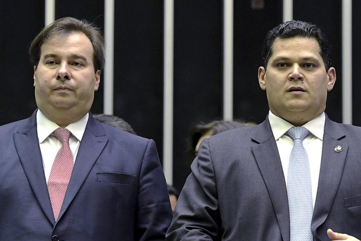 STF analisa ação do PTB contra reeleição de Maia e Alcolumbre