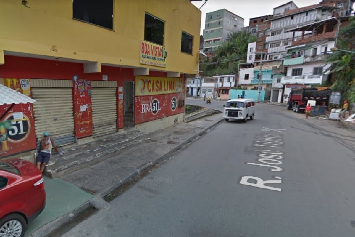 Dois homens são mortos a tiros no bairro de São Caetano, em Salvador