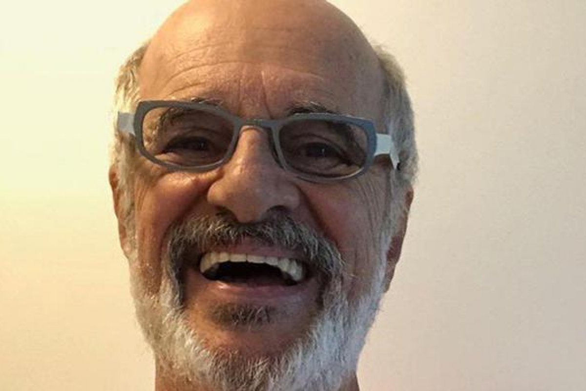 Discretíssimo, ator Marcos Caruso revela que é bissexual