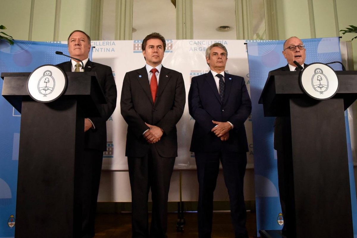 Brasil, Estados Unidos, Argentina e Paraguai criam sistema de combate à corrupção
