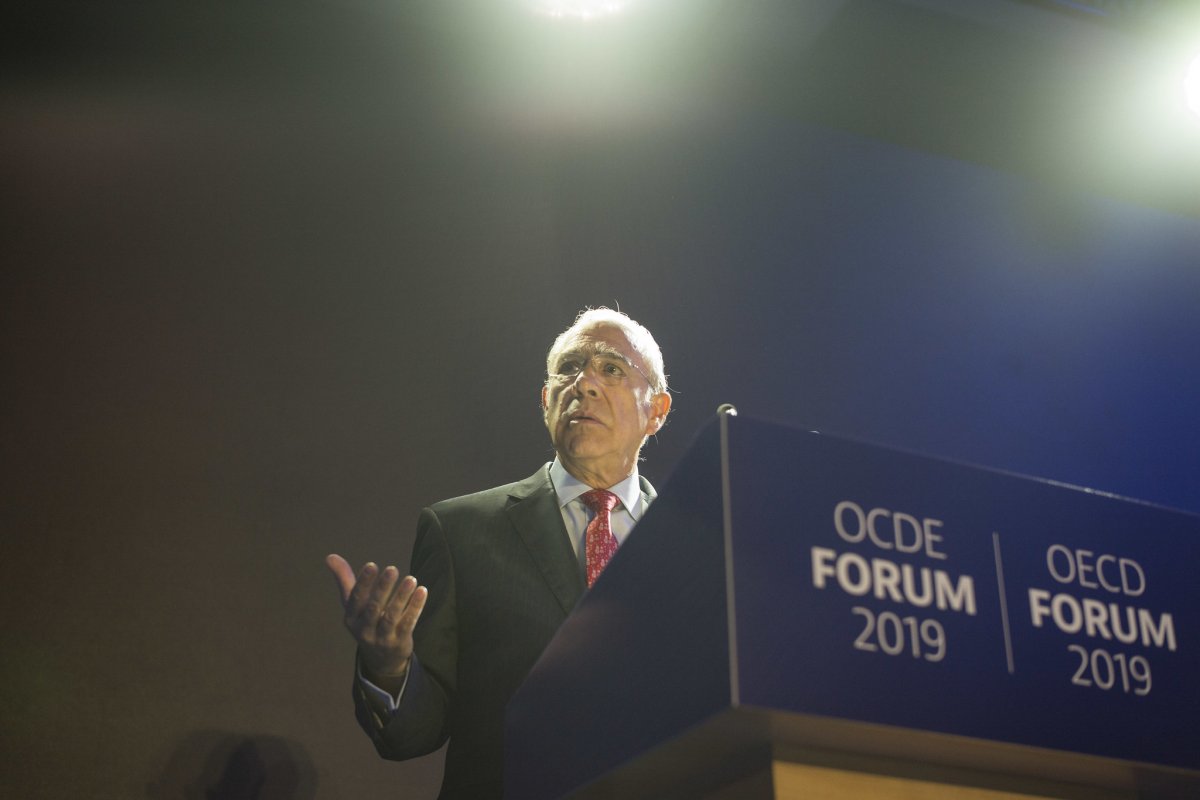 A sintonia entre Brasil e OCDE