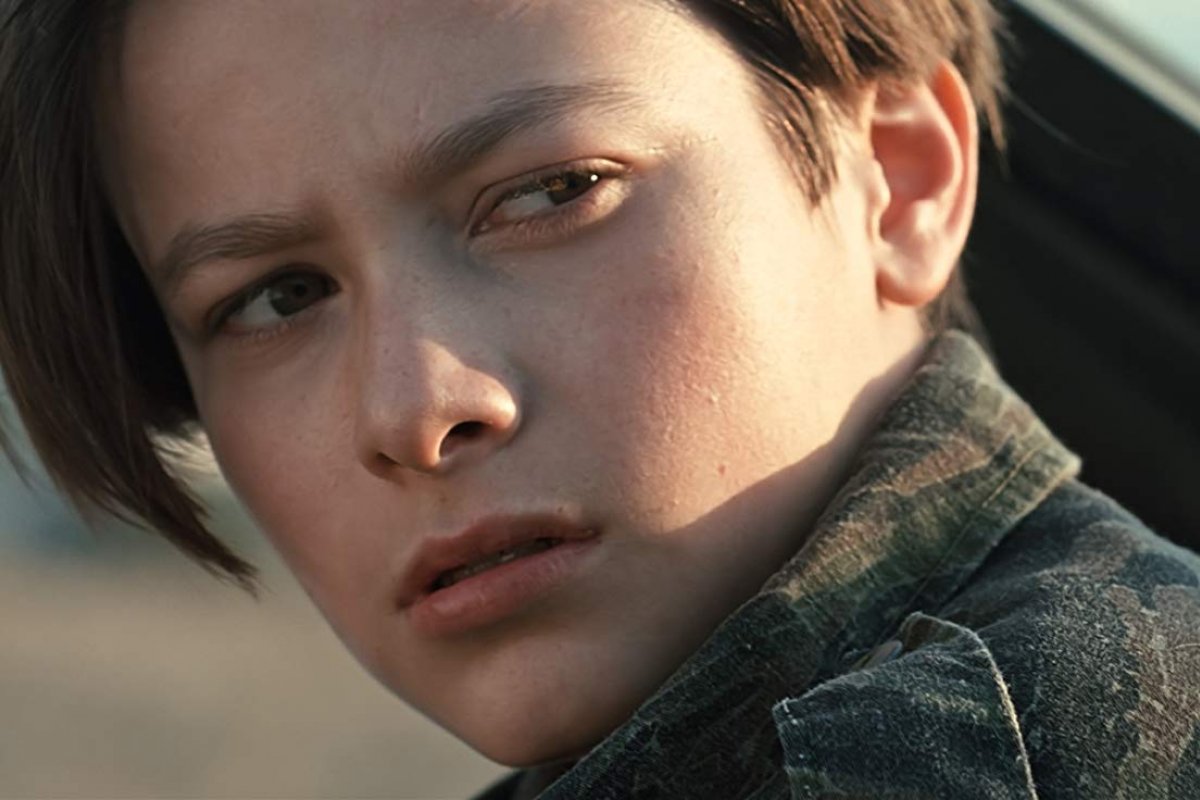Edward Furlong retorna como John Connor no novo Exterminador do Futuro