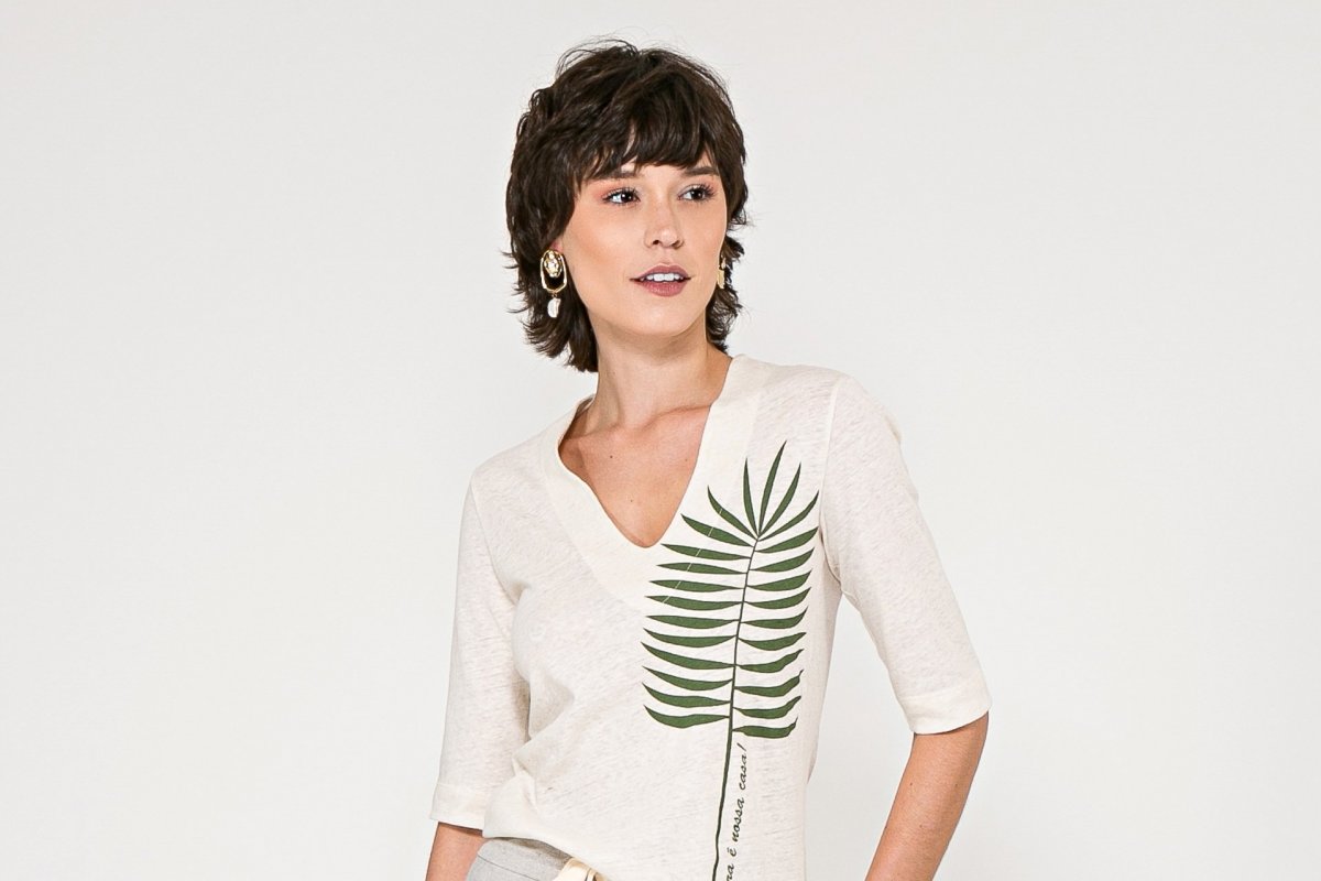 Cléo Aidar lança coleção Primavera-Verão 2021, inspirada em movimentos artísticos