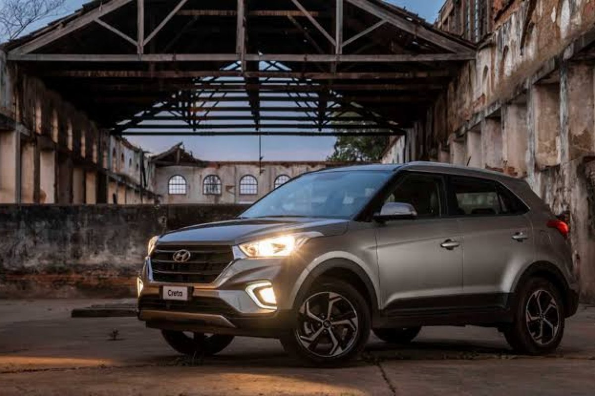 Hyundai Creta Smart Plus unifica versões do SUV para vender mais