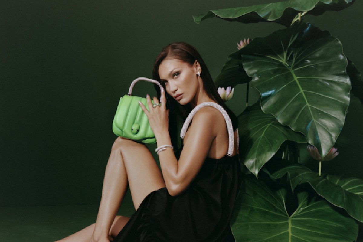 Bvlgari e Yoon, a mulher brilhante na vanguarda de uma nova onda de mulheres designers, lançam coleção