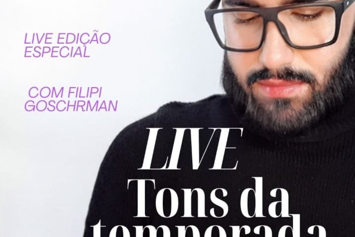 Live Tons da Temporada é mais uma Edição Especial de Glox.Me