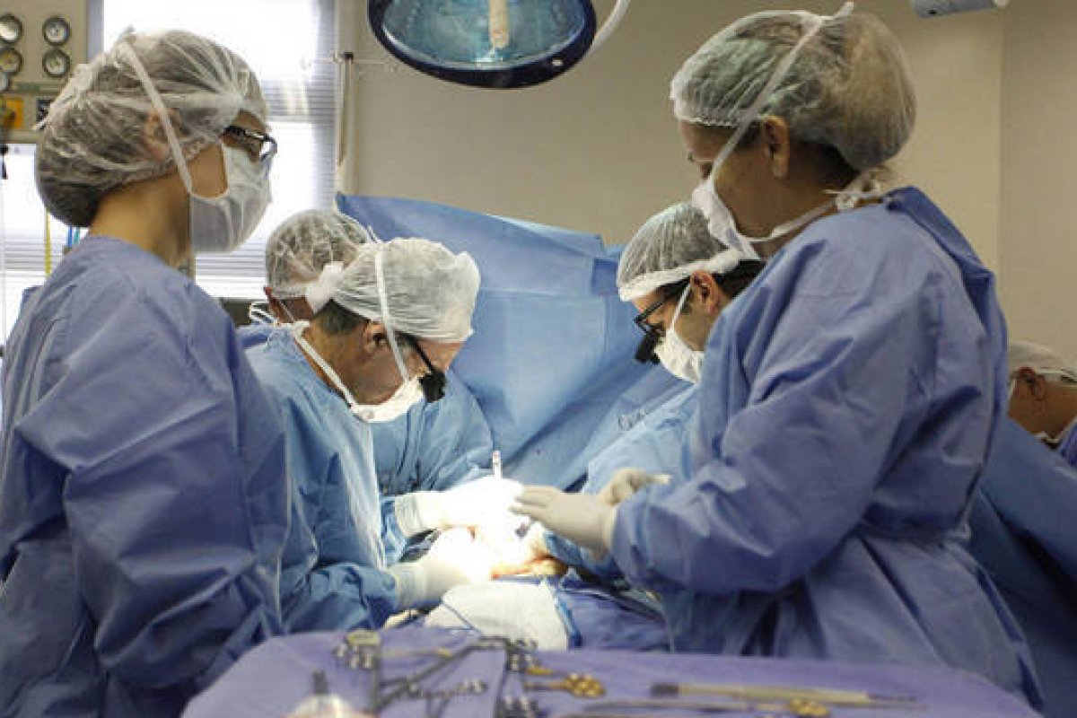 Em meio a pandemia, transplantes registram quedas no Brasil
