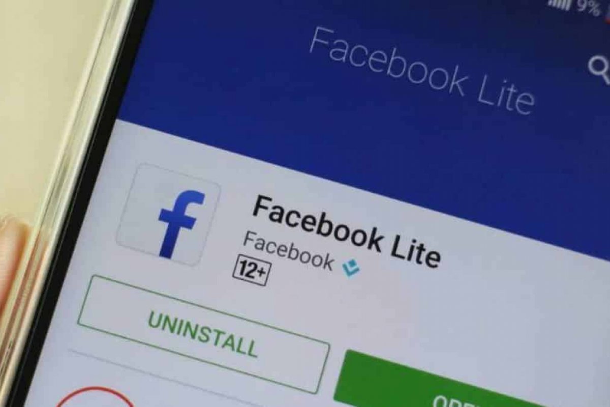 Facebook Lite será encerrado para iOS por falta de usuários