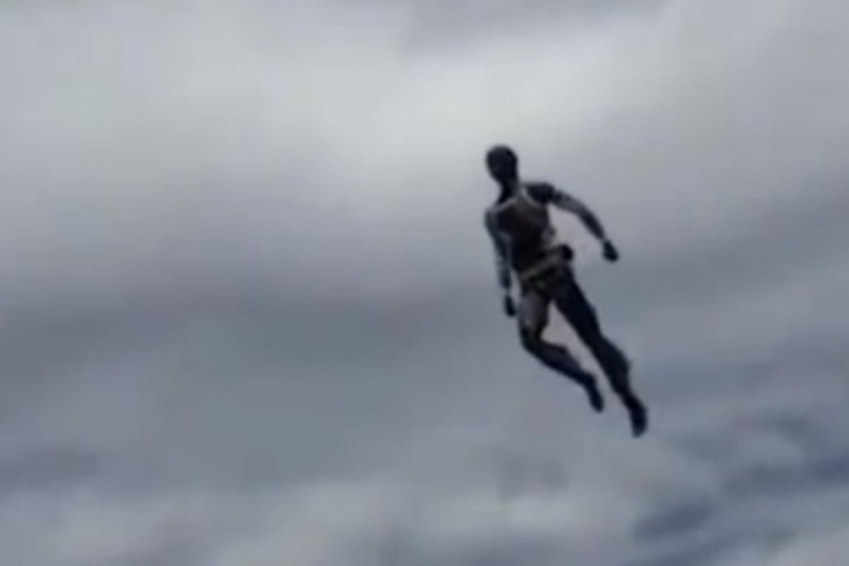 Dublês da Disney poderão ser substituídos por robôs acrobatas