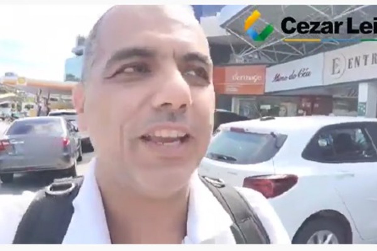 Veja Vídeo: Vereador mostra que prefeitura não cumpre os próprios decretos