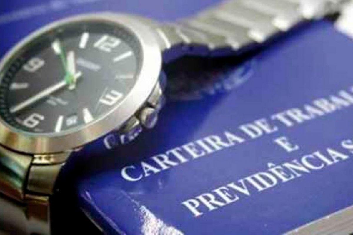 Governo quer que empresa tenha até 50% dos empregados com contrato por hora