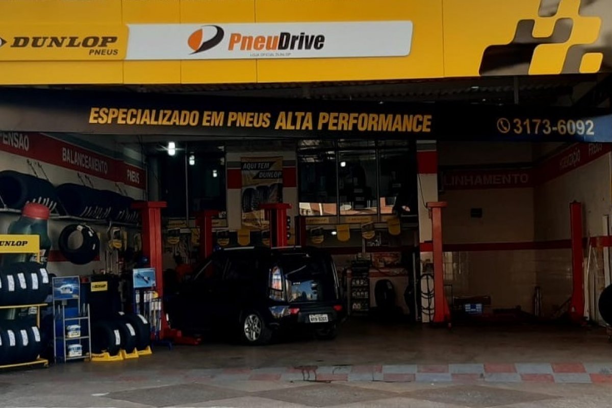 Dunlop amplia presença na Bahia com novas lojas