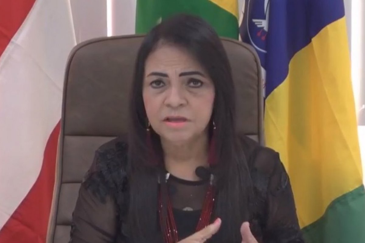 "Lauro de Freitas só deve contar com reabertura das praias quando Salvador e RMS também decidir", diz Moema Gramacho