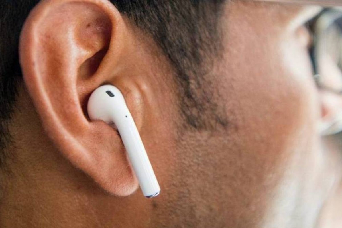Patente da Apple indica novidade para o futuro dos AirPods