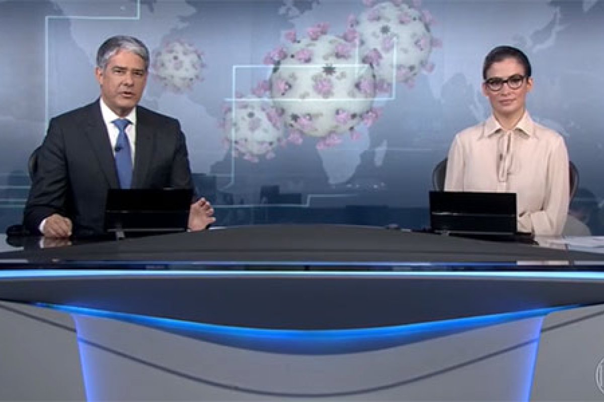 Mulher denuncia TV Globo por usar foto de irmão que não morreu de Covid-19