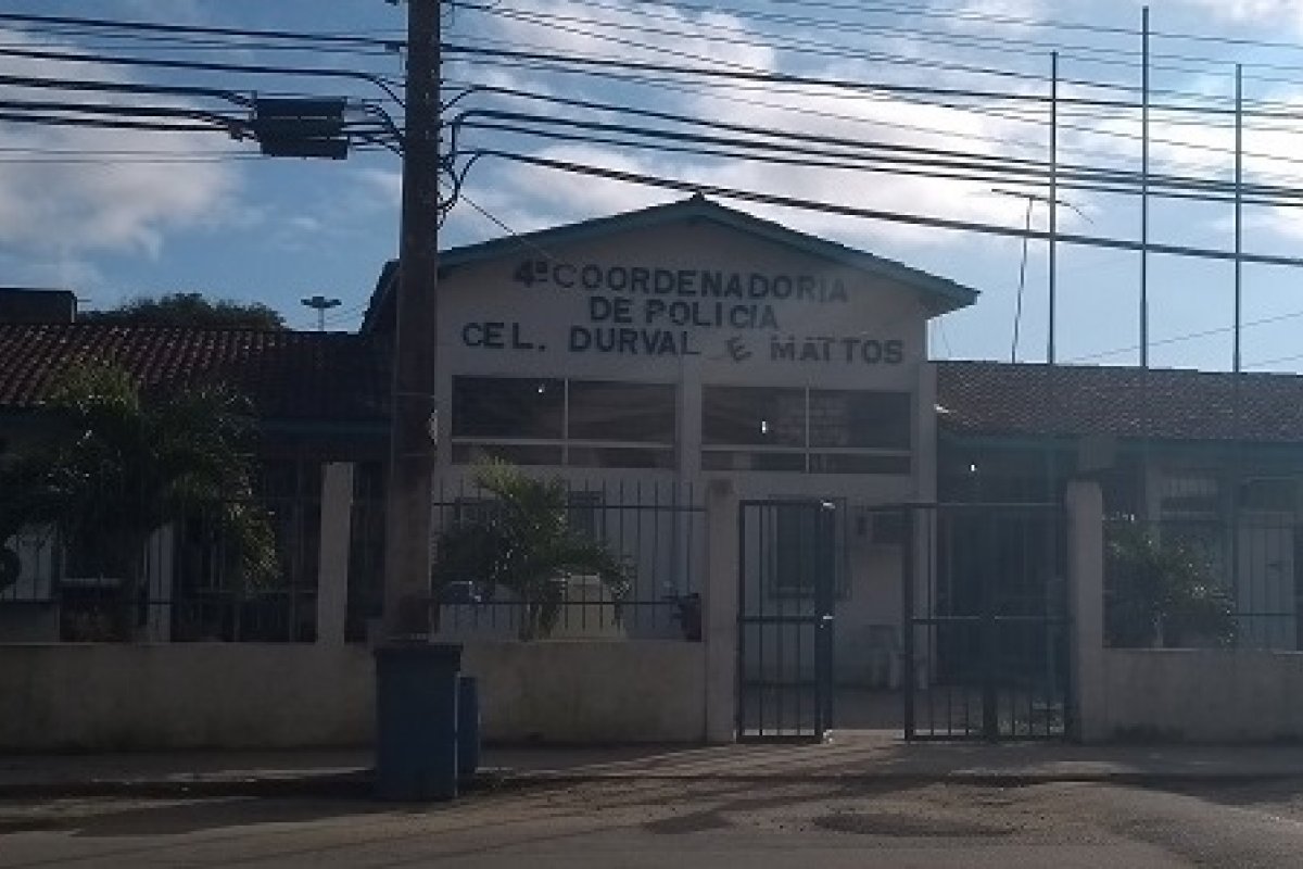 Homem é preso após queimar ex-companheira em cidade da Bahia