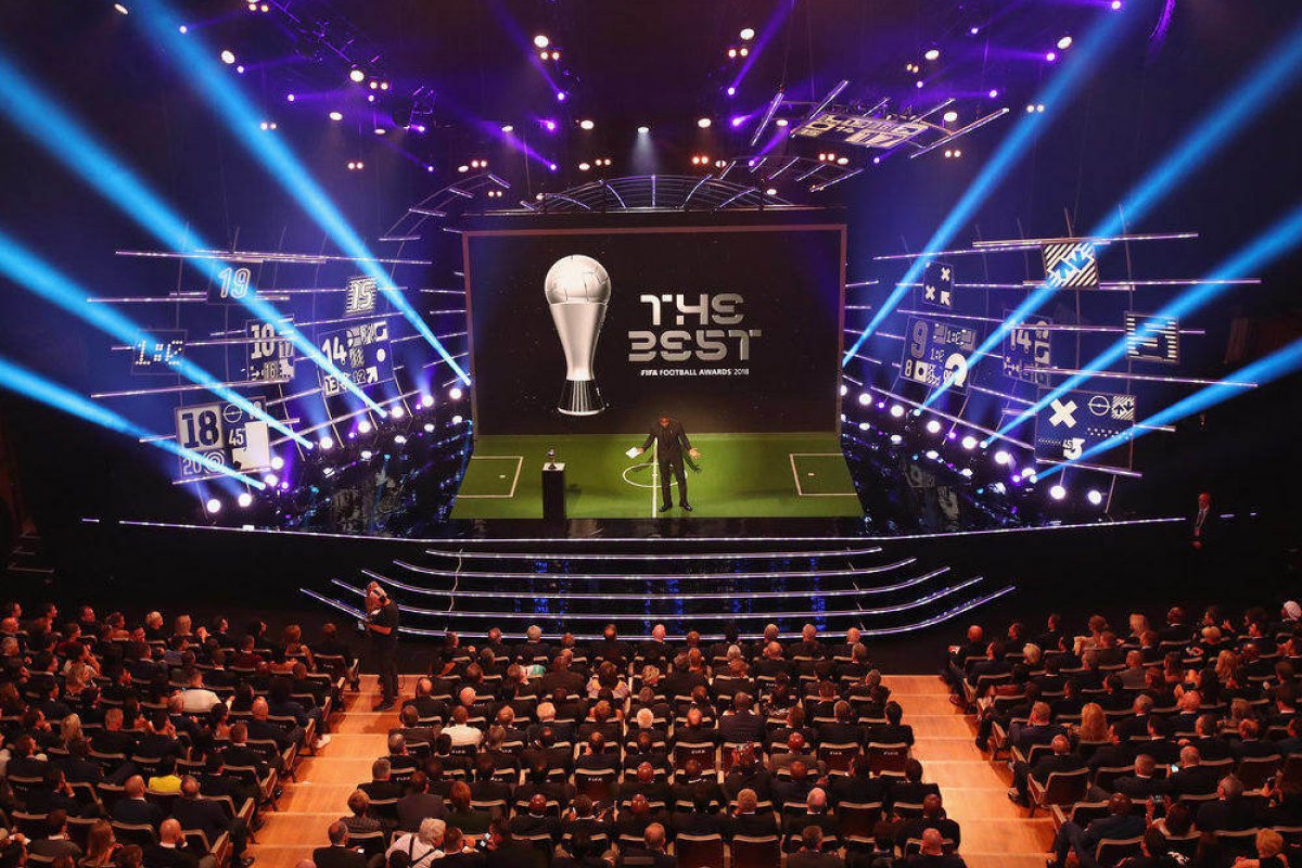 Fifa afirma que entregará  prêmio de melhor do mundo em 2019/20
