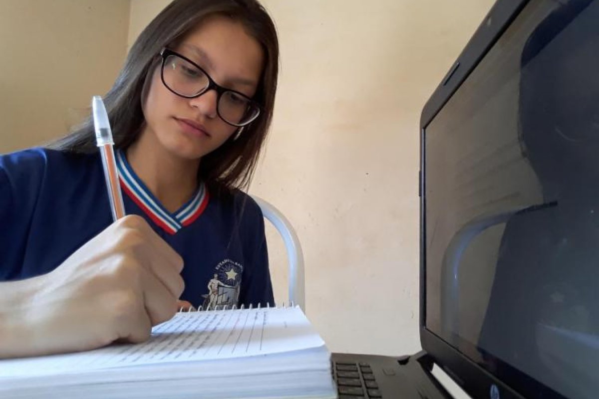 Enem: Secretaria da Educação da Bahia realiza aula virtual para estudantes da rede pública na sexta (14)