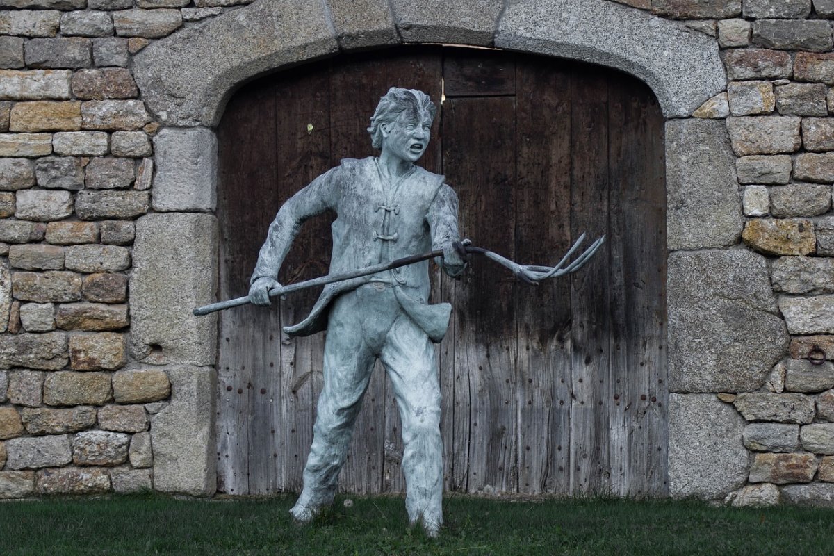 De rumores à barbárie