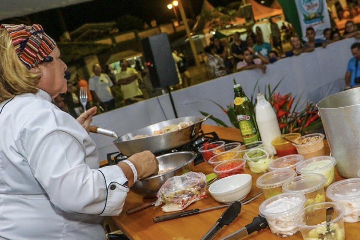 Itacaré recebe 6ª edição de evento gastronômico