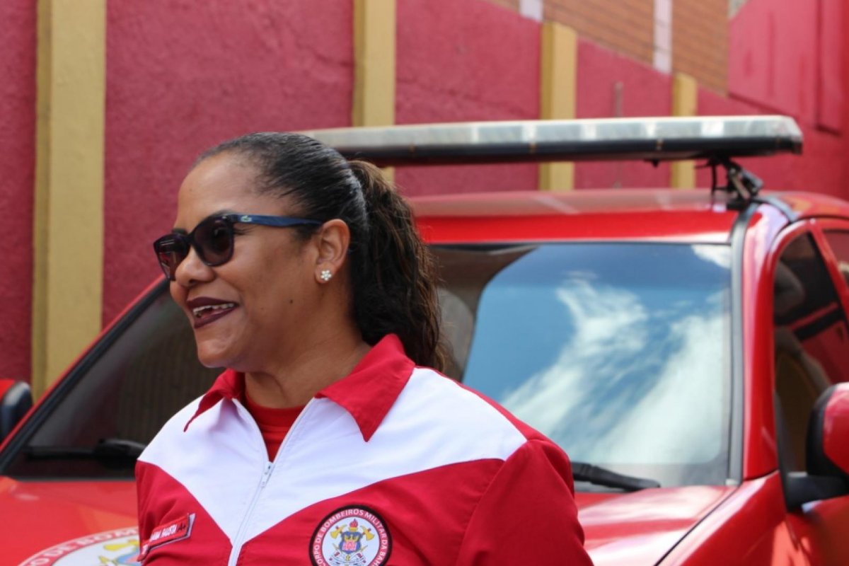 Luta, esperança, fé e empoderamento tem nome na Bahia: Ana Fausta Assis de Araujo