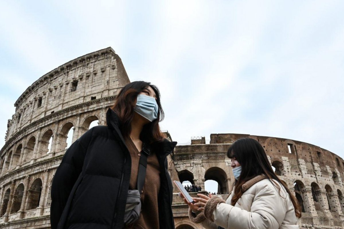 Europeus temem uma segunda onda de Covid-19