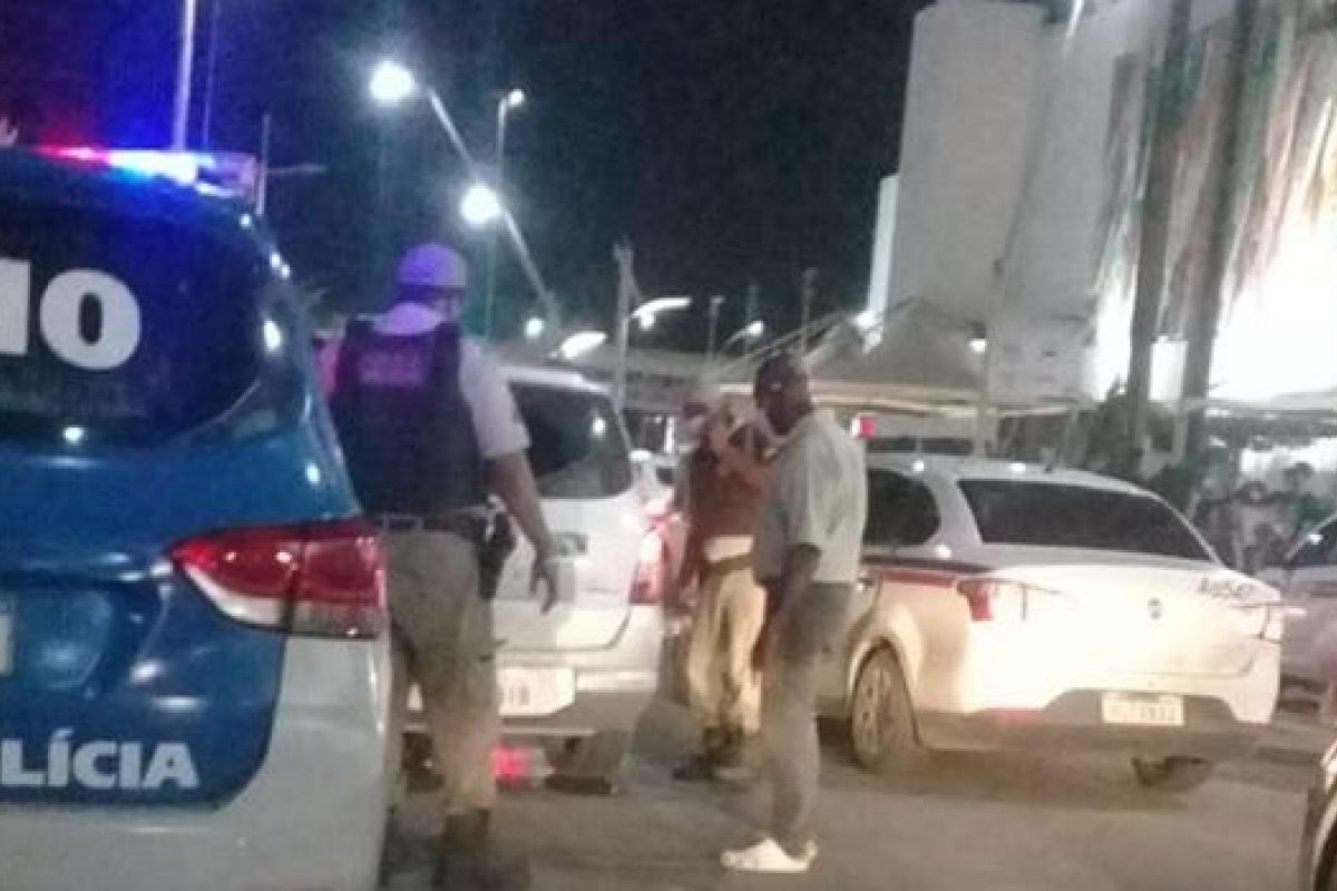 Motorista é assaltado e escapa de sequestro no Nordeste de Amaralina