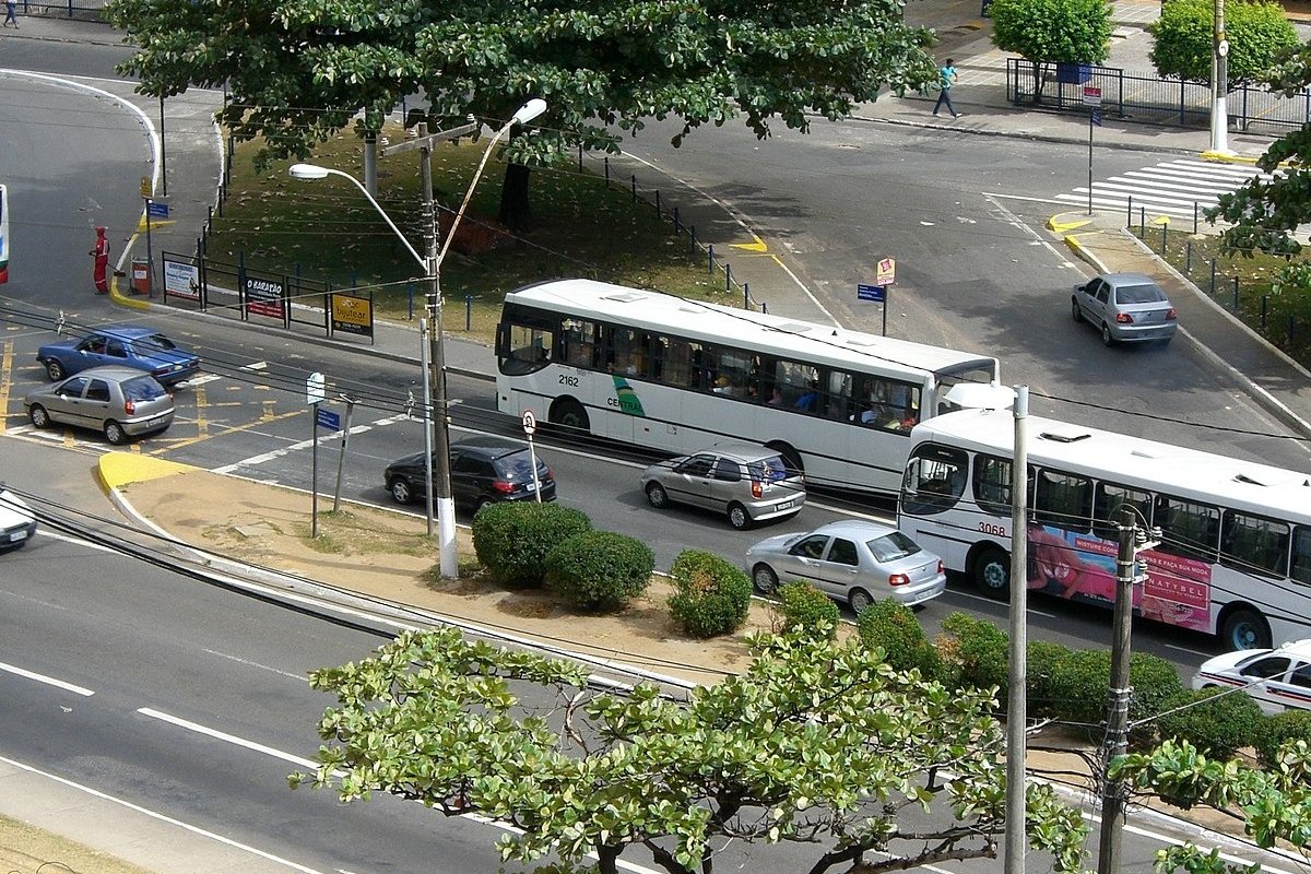 Recuperação do verde urbano 