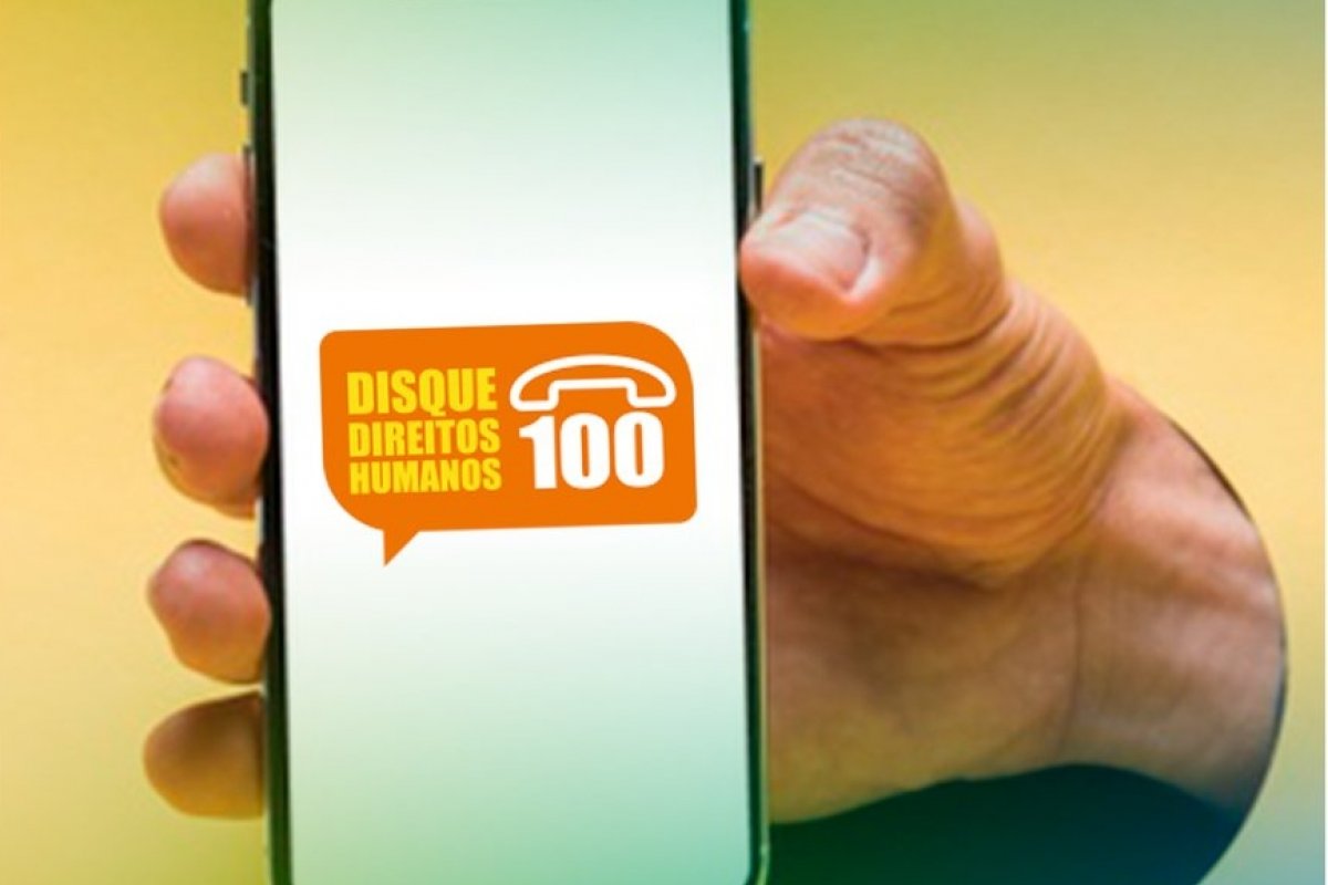 Disque Direitos Humanos registra 159 casos de tráfico de pessoas