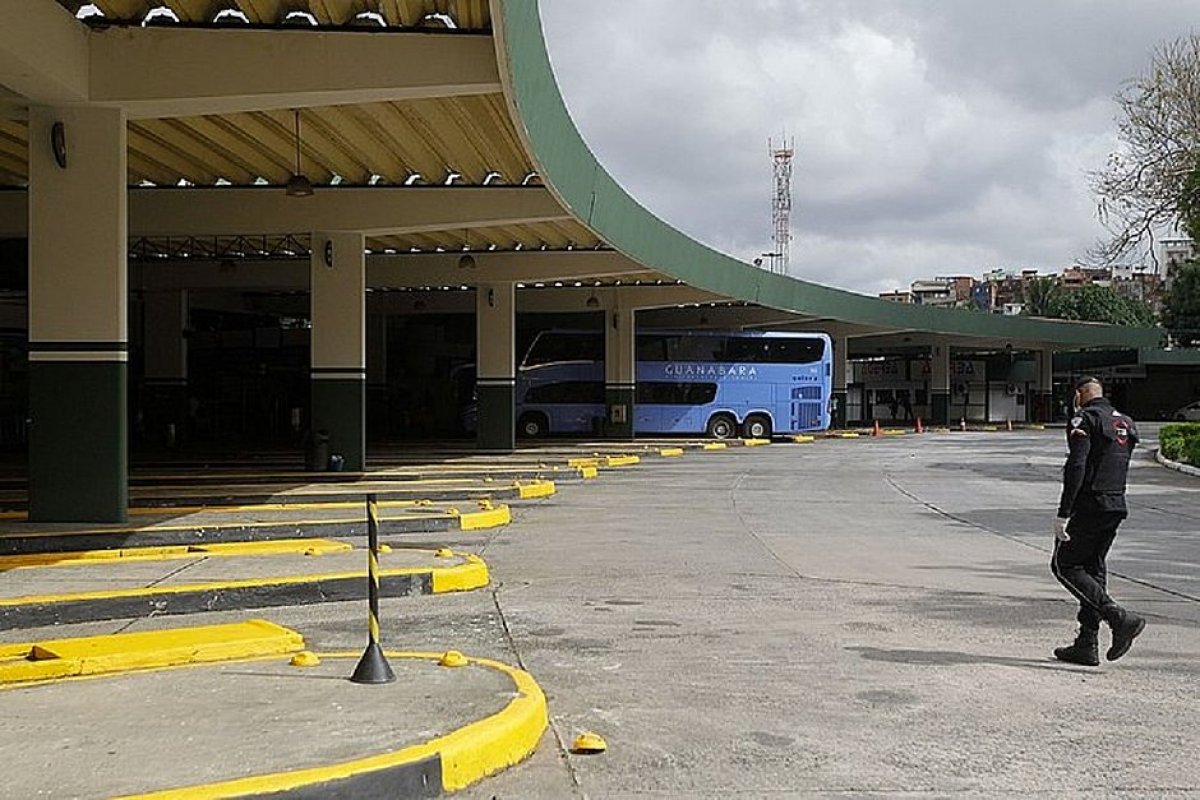 Mais dois municípios têm transporte intermunicipal suspenso na Bahia
