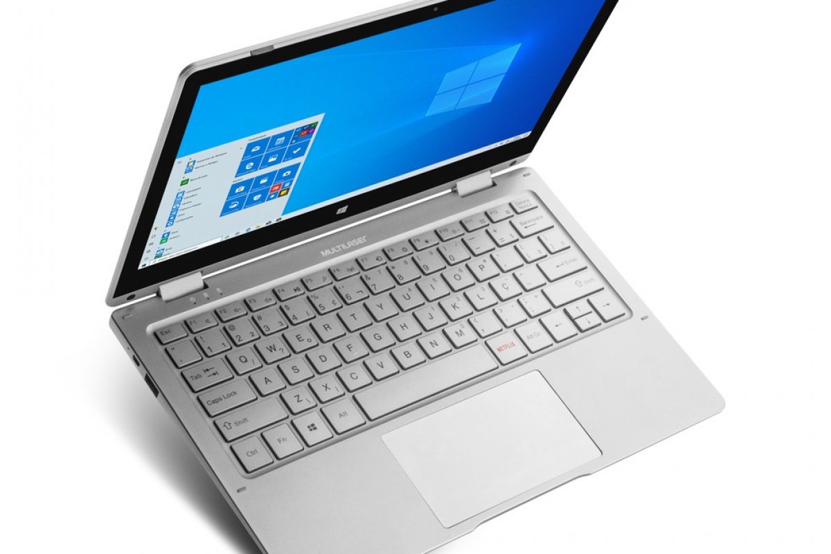 Multilaser lança notebook 2 em 1 com foco no preço baixo, confira